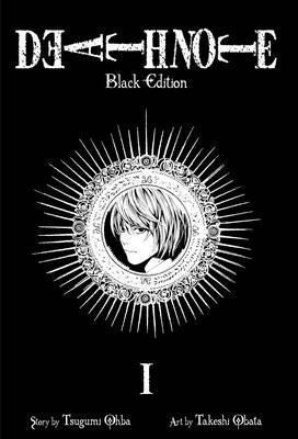 Takeshi Obata, Tsugumi Ohba: Death Note Black Edition (2011)