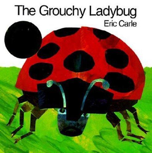 Eric Carle: The Grouchy Ladybug (1996)