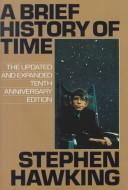 Stephen Hawking: A brief history of time (Bantam Books)