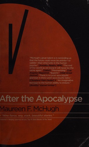 Harrison Evans Salisbury: After the apocalypse (2011, Small Beer Press, Distributed by Consortium)