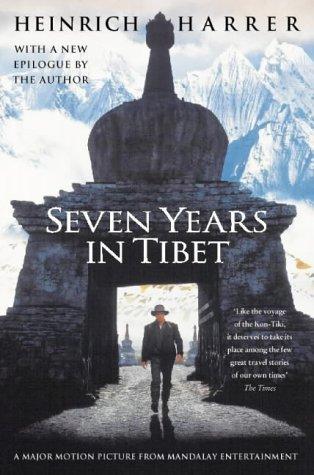 Heinrich Harrer: Seven Years In Tibet (Flamingo Modern Classics) (Flamingo)