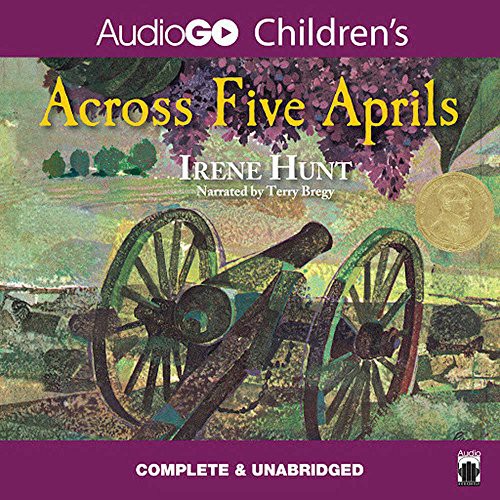 Irene Hunt: Across Five Aprils (AudiobookFormat, Blackstone Audio, Inc., Blackstone Audiobooks)