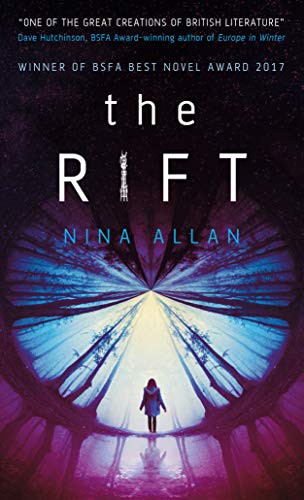 Nina Allan: The Rift (Paperback, Titan Books)