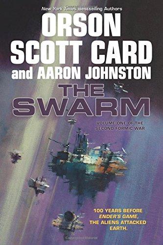 Orson Scott Card: The Swarm (2016)