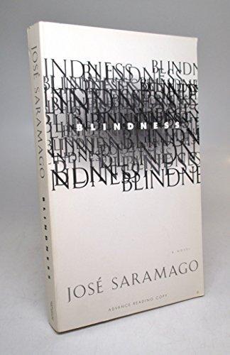 José Saramago: Blindness