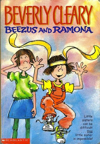 Beverly Cleary: Beezus and Ramona (Paperback, 1978, H. Hamilton)