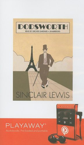 Sinclair Lewis: Dodsworth (EBook, 2008, Blackstone Pub)