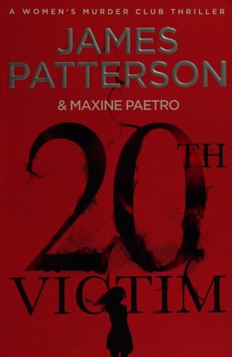 James Patterson: 20th Victim (2021, Arrow Books)