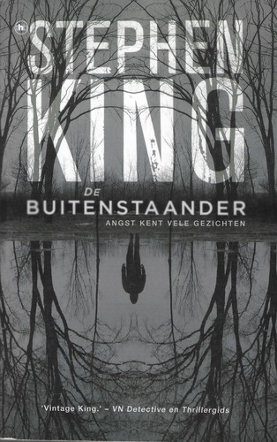 Stephen King, Will Patton, Bernhard Kleinschmidt: De buitenstaander (Paperback, Dutch language, 2020, The House of Books)