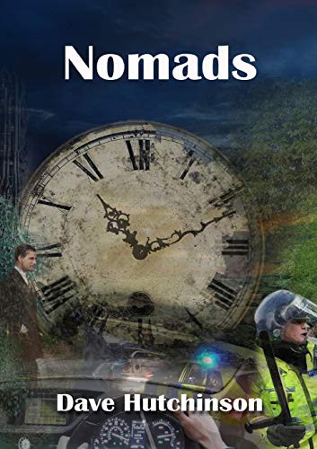 Dave Hutchinson: Nomads (Paperback, NewCon Press, Newcon Press)