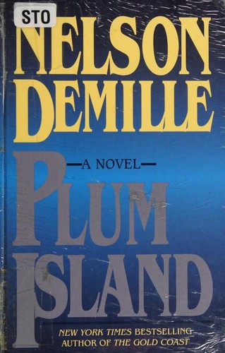 Nelson DeMille: Plum Island (1997, Thorndike Press)