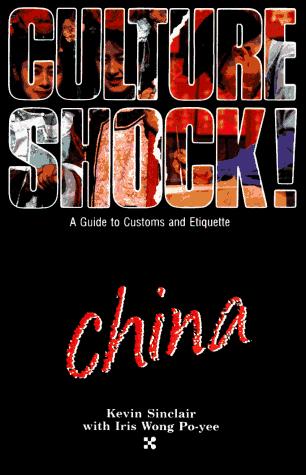 Kevin Sinclair, Iris Po-Yee Wong: Culture Shock (Paperback, 1991, Graphic Arts Center Pub Co)