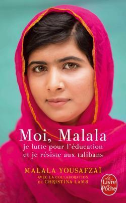 Christina Lamb, Malala Yousafzai: Moi, Malala, je lutte pour l'éducation et je résiste aux talibans (French language)