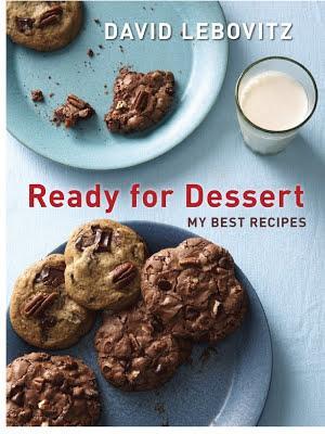 David Lebovitz: Ready for Dessert (2010)