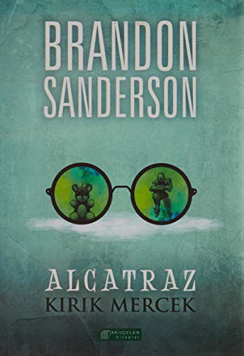 Brandon Sanderson: Alcatraz 4 - Kirik Mercek (Paperback, 2018, Akil Çelen Kitaplar)