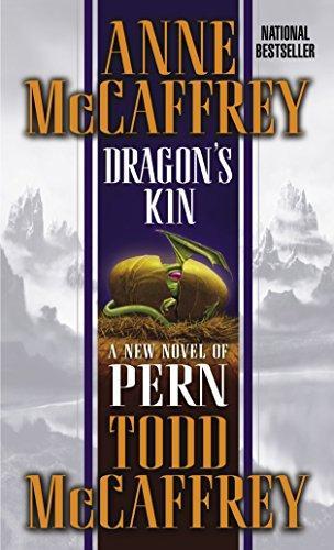 Anne Mccaffrey: Dragon's kin (2003)