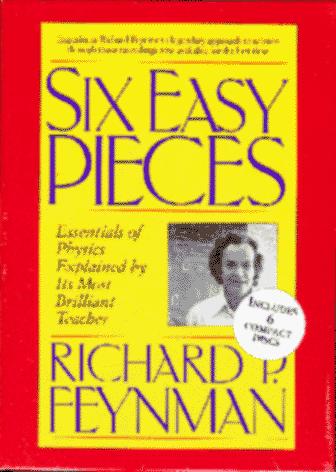 Richard P. Feynman: Six Easy Pieces (Perseus Books)