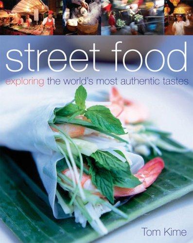 DK Publishing: Street Food (Hardcover, DK ADULT, DK Publishing)