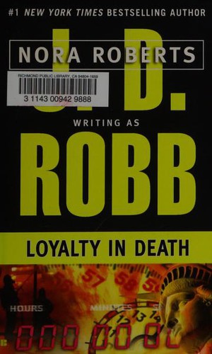 Nora Roberts: Loyalty in death (1999, Berkley Books)