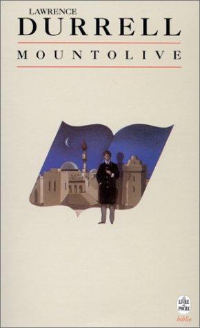 Lawrence Durrell: Mountolive (French language, 2000, LGF)