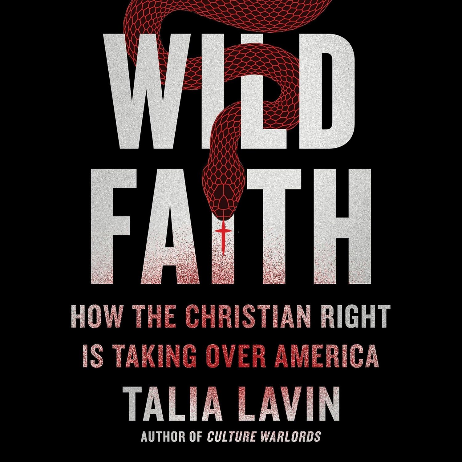 Talia Lavin: Wild Faith (AudiobookFormat)