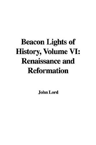 John Lord: Beacon Lights of History (Hardcover, 2006, IndyPublish.com)