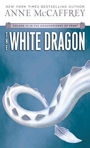 Anne McCaffrey: The White Dragon (Pern, #3) (Paperback, 1986, Ballantine Books)