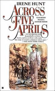 Irene Hunt: Across Five Aprils (Paperback, 1964, Grosset & Dunlap)