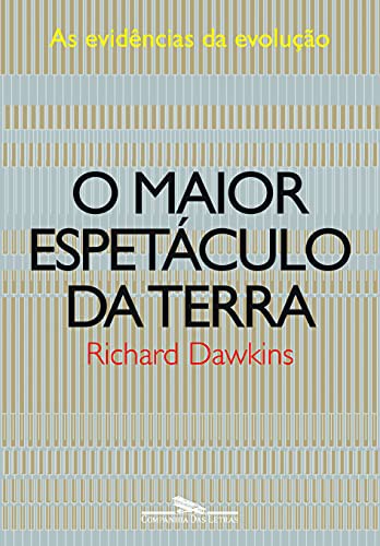 invalid author: O Maior Espetáculo da Terra (Paperback, Portuguese language, 2009, Companhia das Letras)