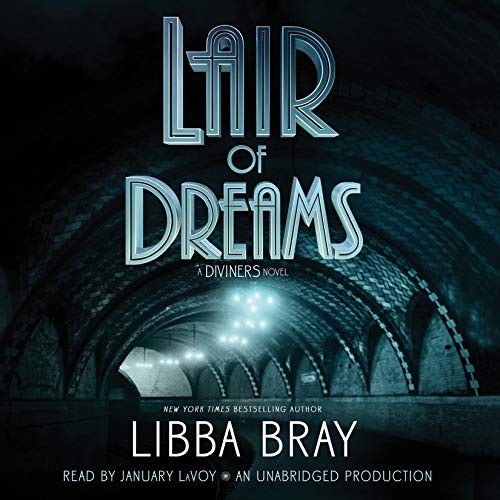 Libba Bray: Lair of Dreams (AudiobookFormat, Listening Library (Audio))