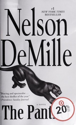 Nelson DeMille: The panther (2013, Grand Central Publishing)