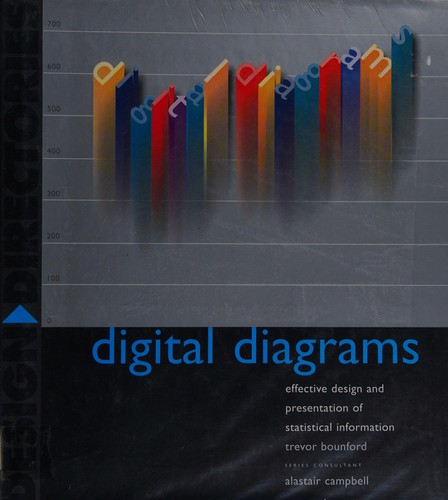 Trevor Bounford: Digital diagrams (2000, Cassell, Orion Publishing Group, Limited)