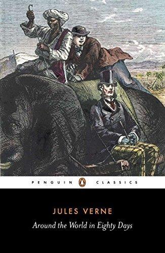 Jules Verne: Around the World in Eighty Days (Extraordinary Voyages, #11) (2004)