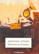 Huerfanos De Brooklyn/ Motherless Brooklyn (Paperback, Spanish language)