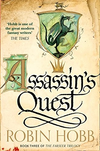 Robin Hobb: ASSASSINS QUEST PB (Paperback, 2001, Harper Voyager, imusti)