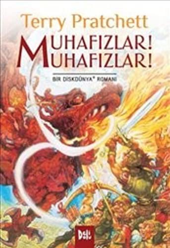 Terry Pratchett: Muhafizlar! Muhafizlar! (Paperback, DeliDolu)