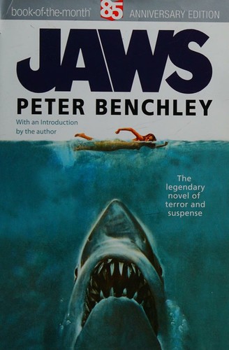 Peter Benchley: Jaws (Hardcover, 2005, Random House)