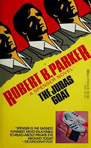 Robert B. Parker: The Judas goat (1983, Dell Pub. Co.)