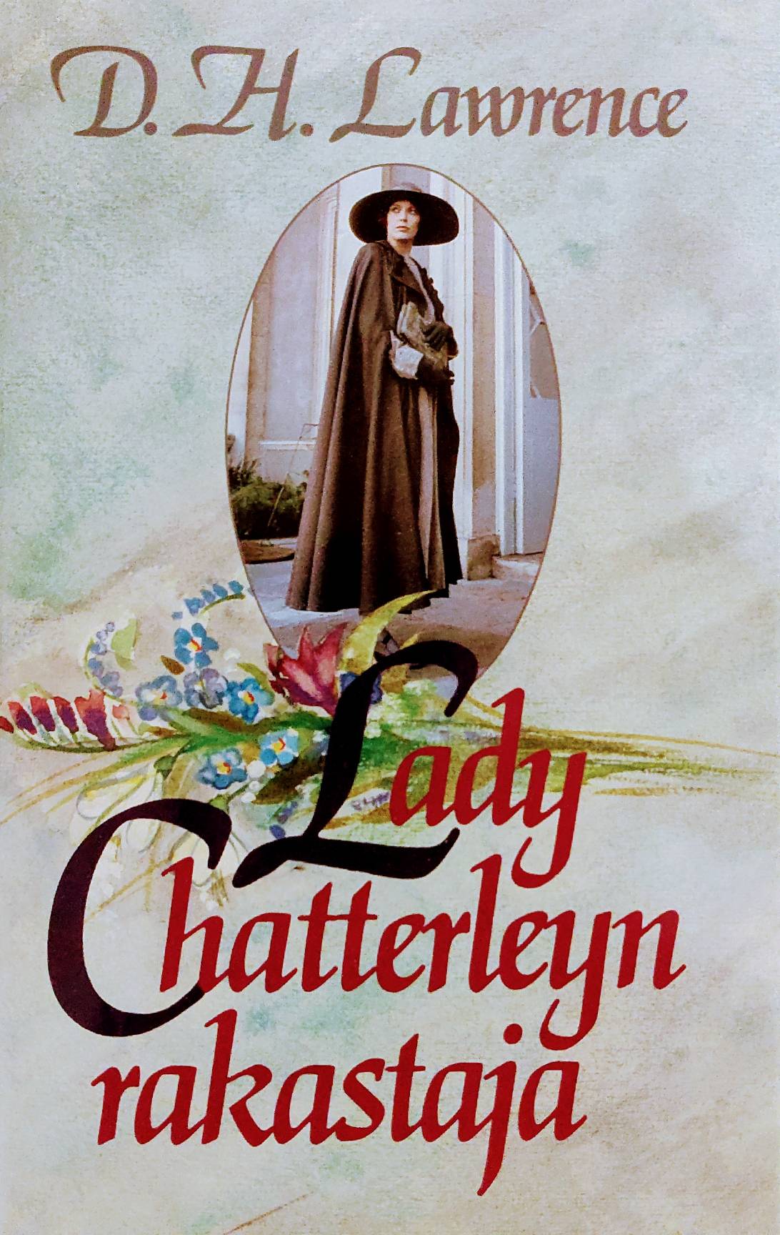 David Herbert Lawrence: Lady Chatterleyn rakastaja (Hardcover, Finnish language, 1989, Suuri suomalainen kirjakerho, WSOY)