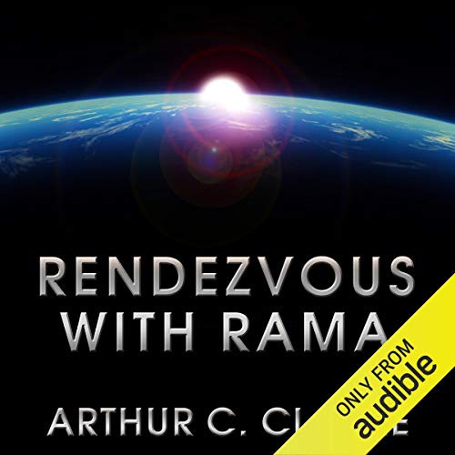 Arthur C. Clarke: Rendezvous with Rama (Audible Studios)