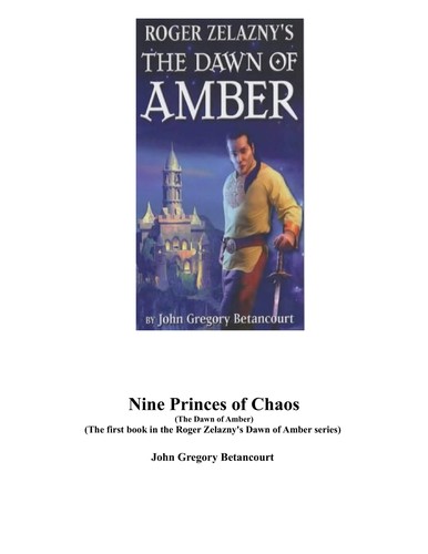 John Betancourt: The Dawn of Amber (Paperback, 2002, ibooks, Distributed by Simon & Schuster)