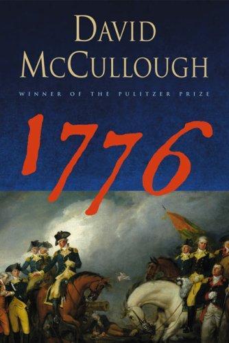 David McCullough: 1776 (2005)