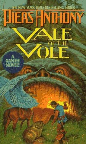 Piers Anthony: Vale of the Vole