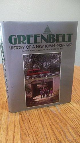 Mary Lou Williamson: Greenbelt : History of a New Town, 1937-1987 (1987)