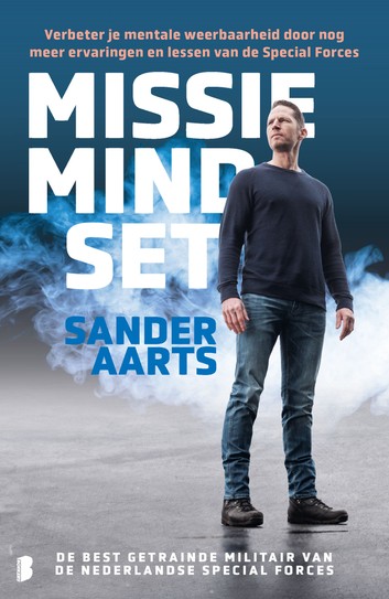 Sander Aarts: Missie Mindset (EBook, Nederlands language, Boekerij)