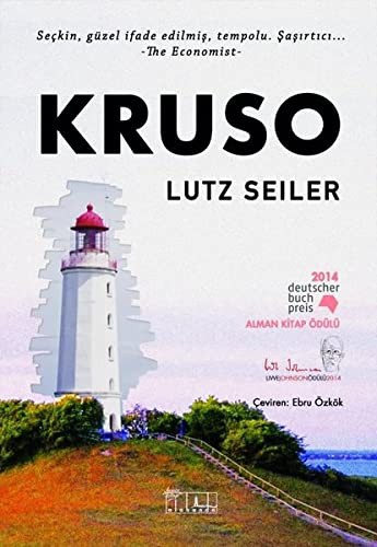 Lutz Seiler: Kruso (Paperback, Alabanda Yayınları)