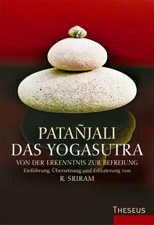 Patanjali, R. Sriram: Das Yogasutra (Hardcover, German language, Theseus Verlag)