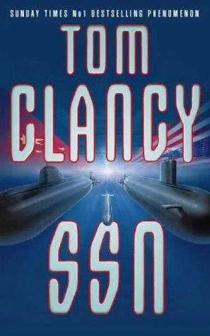 Tom Clancy: Ssn (1996, Berkeley Books)