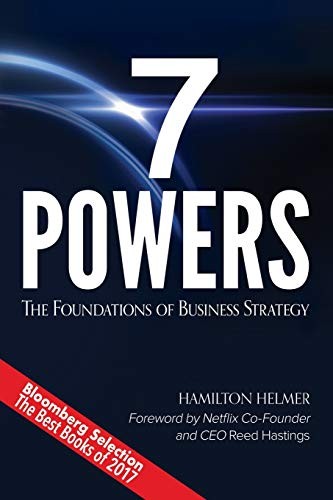 Hamilton Helmer: 7 Powers (Paperback, Hamilton Helmer)