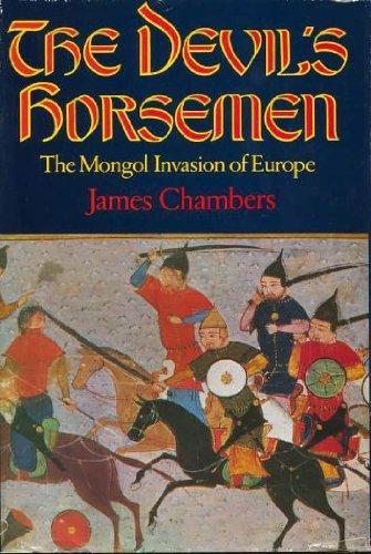 James Chambers: The Devil's Horsemen (1979)